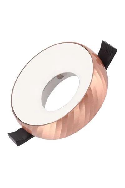 ACK Beyaz+Rb  Sıva Altı Spotlıght 95*35Mm AH03-04128