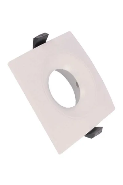 ACK Beyaz  Sıva Altı Spotlıght 100*100*30Mm AH03-04130