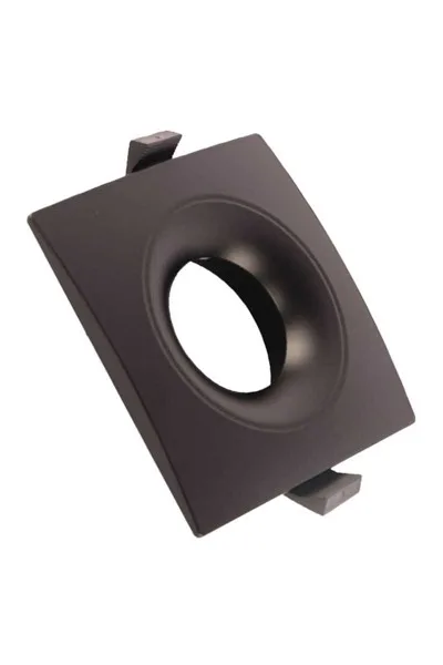 ACK Siyah  Sıva Altı Spotlıght 100*100*30Mm AH03-04131