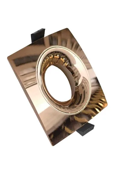 ACK Fransız Gold  Sıva Altı Spotlıght 100*100*30Mm AH03-04136
