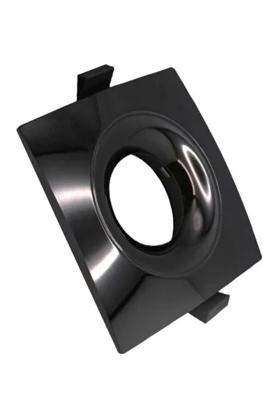 ACK Gun Black  Sıva Altı Spotlıght 100*100*30Mm AH03-04138