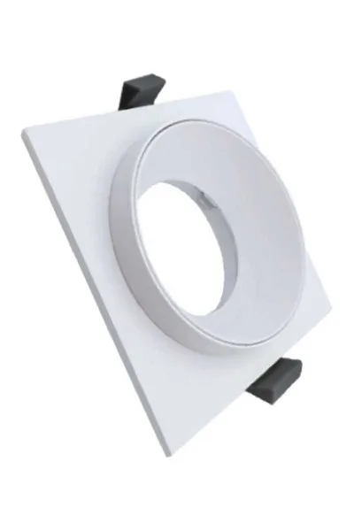 ACK Beyaz  Sıva Altı Spotlıght 95*95*50Mm AH03-04140