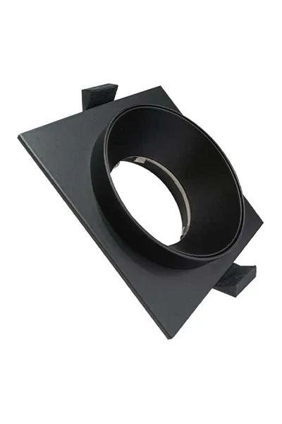 ACK Siyah  Sıva Altı Spotlıght 95*95*50Mm AH03-04141