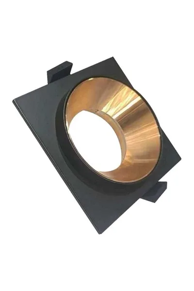 ACK Gold  Sıva Altı Spotlıght 95*95*50Mm AH03-04145