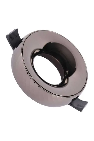 ACK Siyah Sıva Altı Spotlıght 100*40Mm AH03-04161