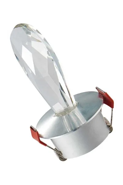 ACK 3W 3000K Sıva Altı Krıstallı Led Spotlıght AH05-00703