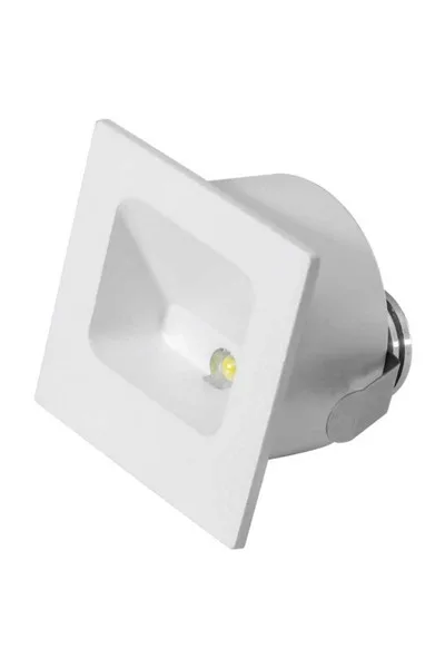 Ack 3W Beyaz 3000K Siva Alti Led Spotlight