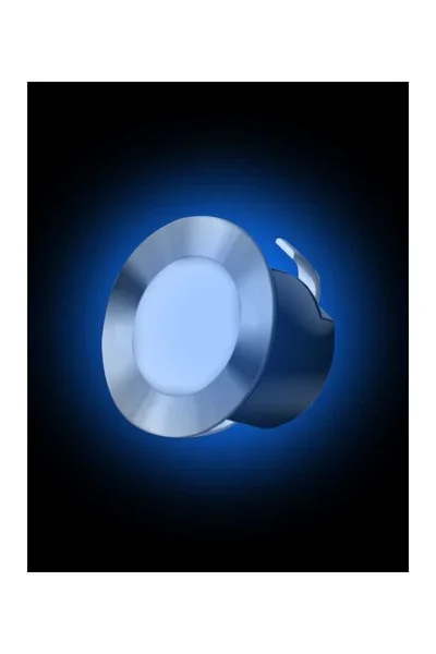 ACK 1,5W Mavı Ip20 Led Merdıven&Duvar Armatürü AH07-00764 görsel 2