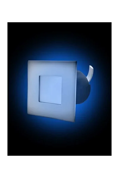 ACK 1,5W Mavı Ip20 Led Merdıven&Duvar Armatürü AH07-00964 görsel 2
