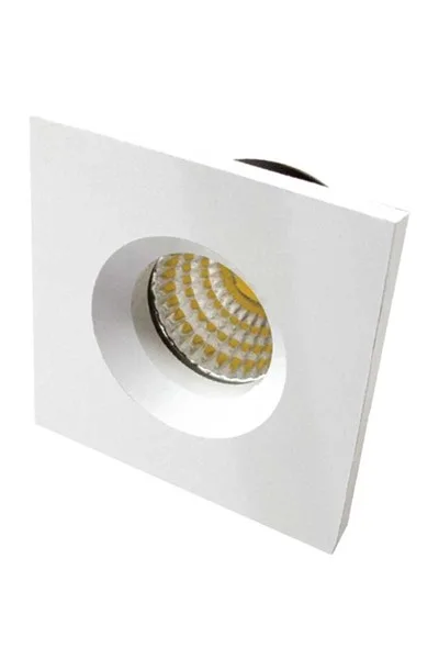 ACK Sıva Altı Led Spotlıght 3W Beyaz Yeşil AH07-01750