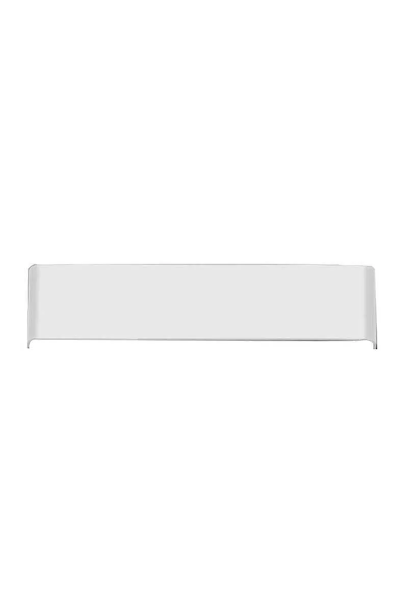 ACK AH07-03300 3000K Günışığı 12W Beyaz Kasa Avva Led Duvar Armatürü