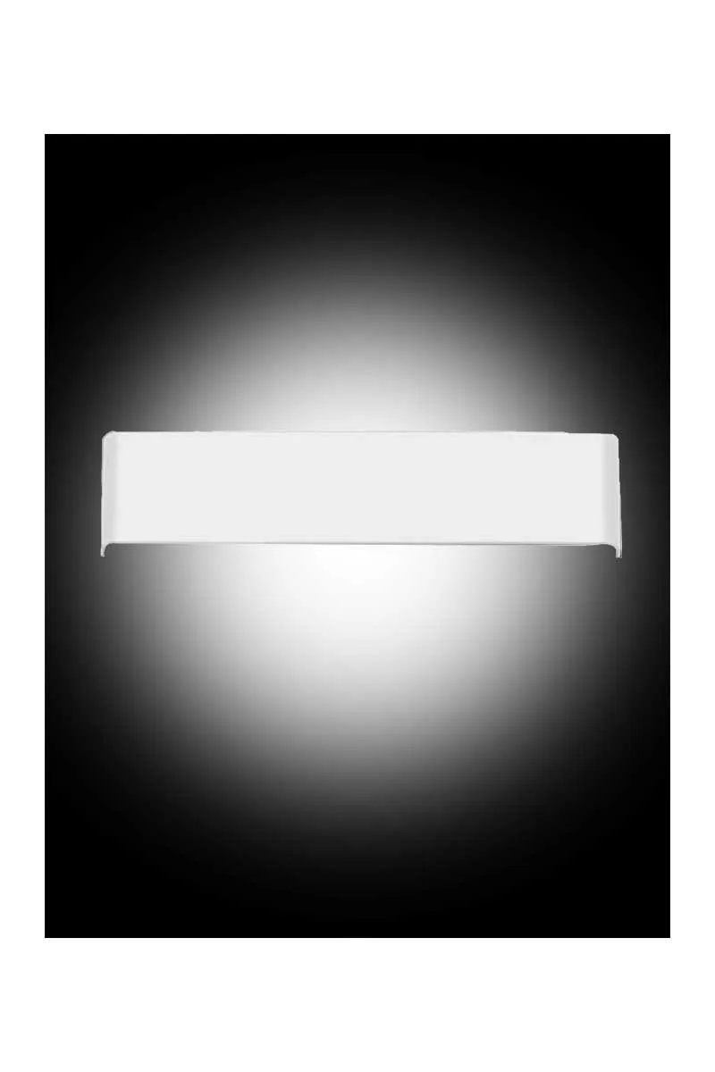 ACK AH07-03330 Avva 6500K Beyaz 12W Beyaz Kasa Led Duvar Armatürü görsel 2