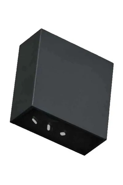 ACK 4W Siyah 3000K Led Duvar Aplıgı AH07-03501