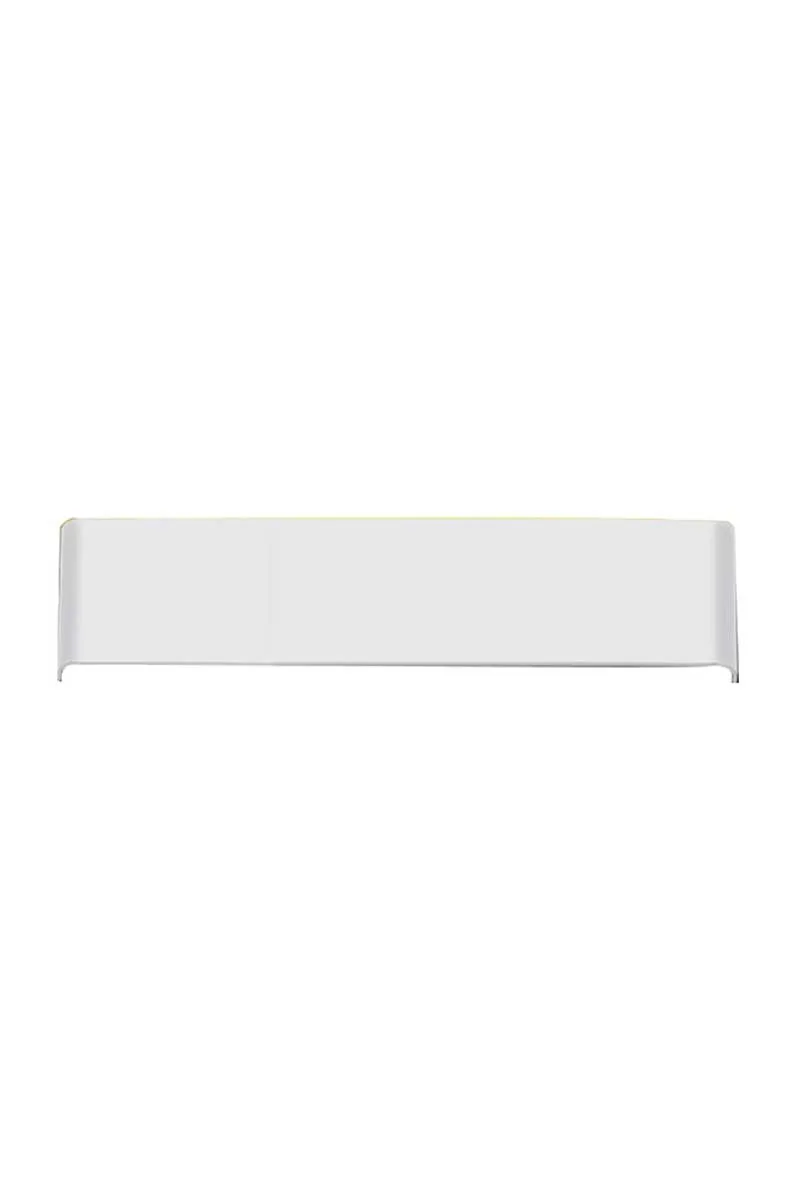 ACK AH07-03710 Avva 4000K Ilık Beyaz 24W Beyaz Kasa Led Duvar Armatürü