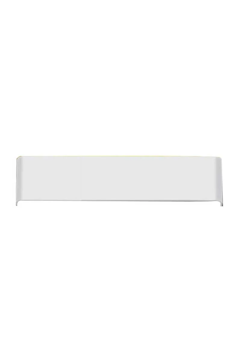 ACK AH07-03730 Avva 6500K Beyaz 24W Beyaz Kasa Led Duvar Armatürü