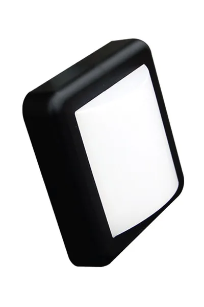 ACK 4W Led Duvar Apliği Siyah 3000K Ip44 AH07-05001