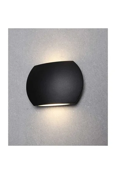 Ack AH07-07901 2x3W 3000K Günışığı Çift Taraflı Dekoratif Led Duvar Apliği görsel 3