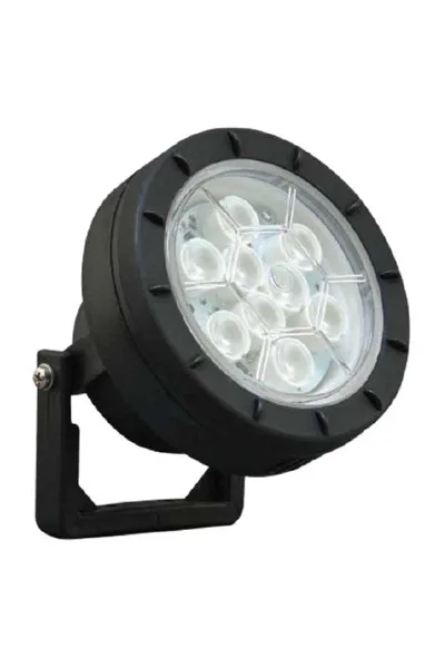 ACK 9W Yeşil Led Havuz Armatürü Siyah AH08-00951