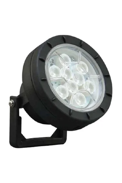 ACK 9W Rgb Led Havuz Armatürü Siyah AH08-00991