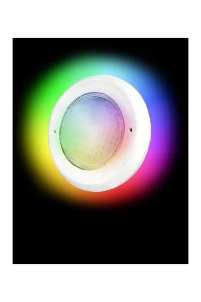 ACK 30W Rgb Sıva Üstü Slım Flat Led Havuz Armatürü AH08-03690 görsel 3