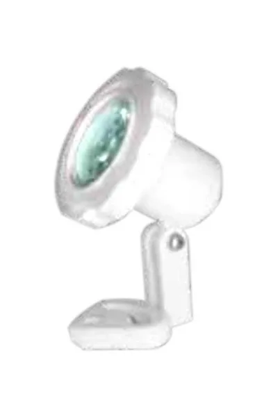 Ack 3W Mavi Led Ayakli Mini Spot