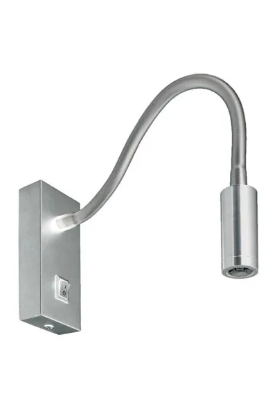 ACK 3W Krom 3000K  Led Aplik AH09-00305