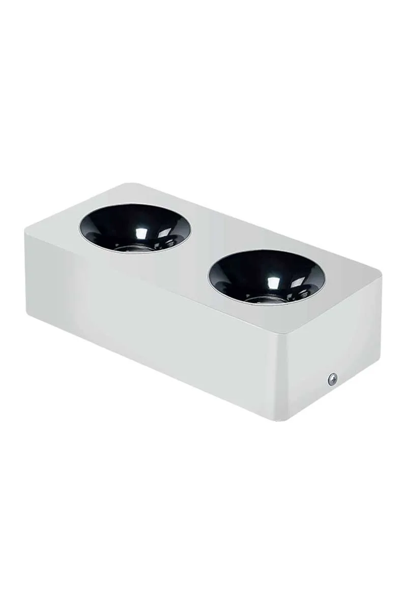 ACK AH12-01210 20W 4000K Ilık Beyaz Sıva Üstü Tavan Armatürü