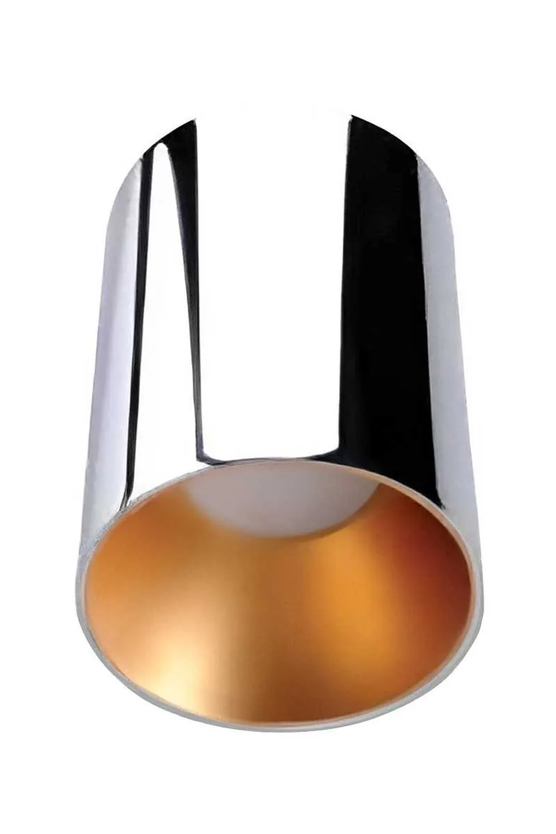 ACK AH12-08595 Mat Rose Reflektör Krom Kasa Sıva Üstü Dekoratif Armatür