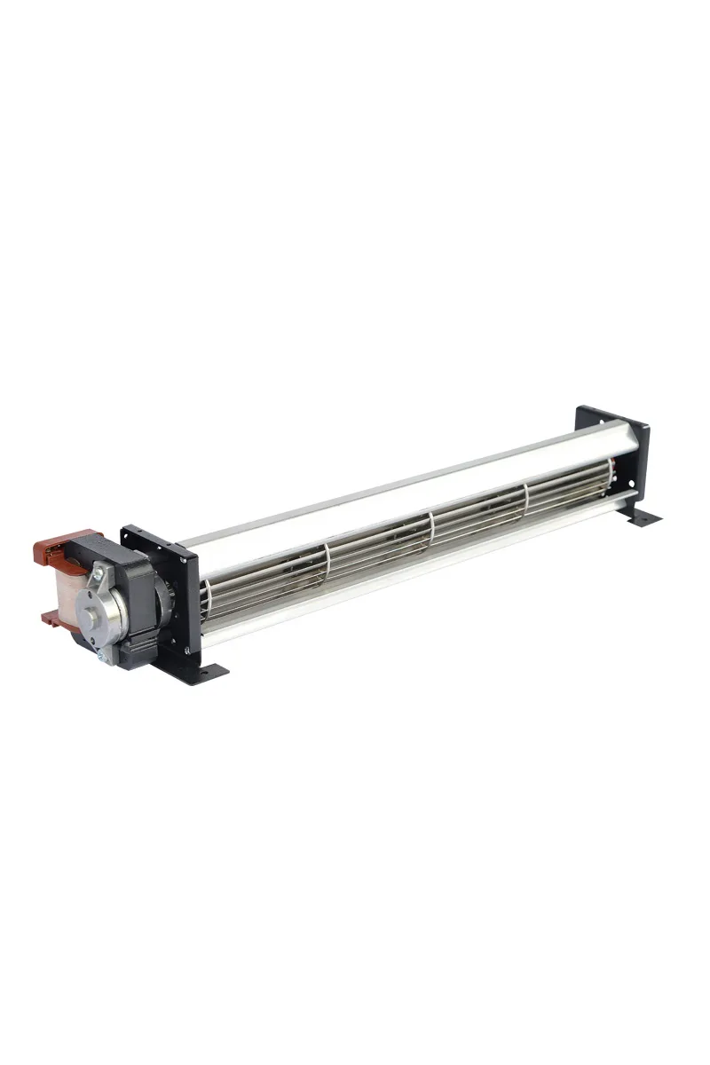 Aircol AKS 40-300 AC 20W 165m3/h Monofaze 40mm Tanjansiyel Radyal Fan