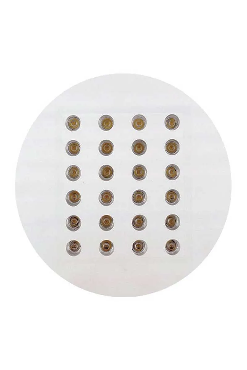 ACK AJ01-02400 36W 24 Led Yuvarlak Kuyumcu Armatürü
