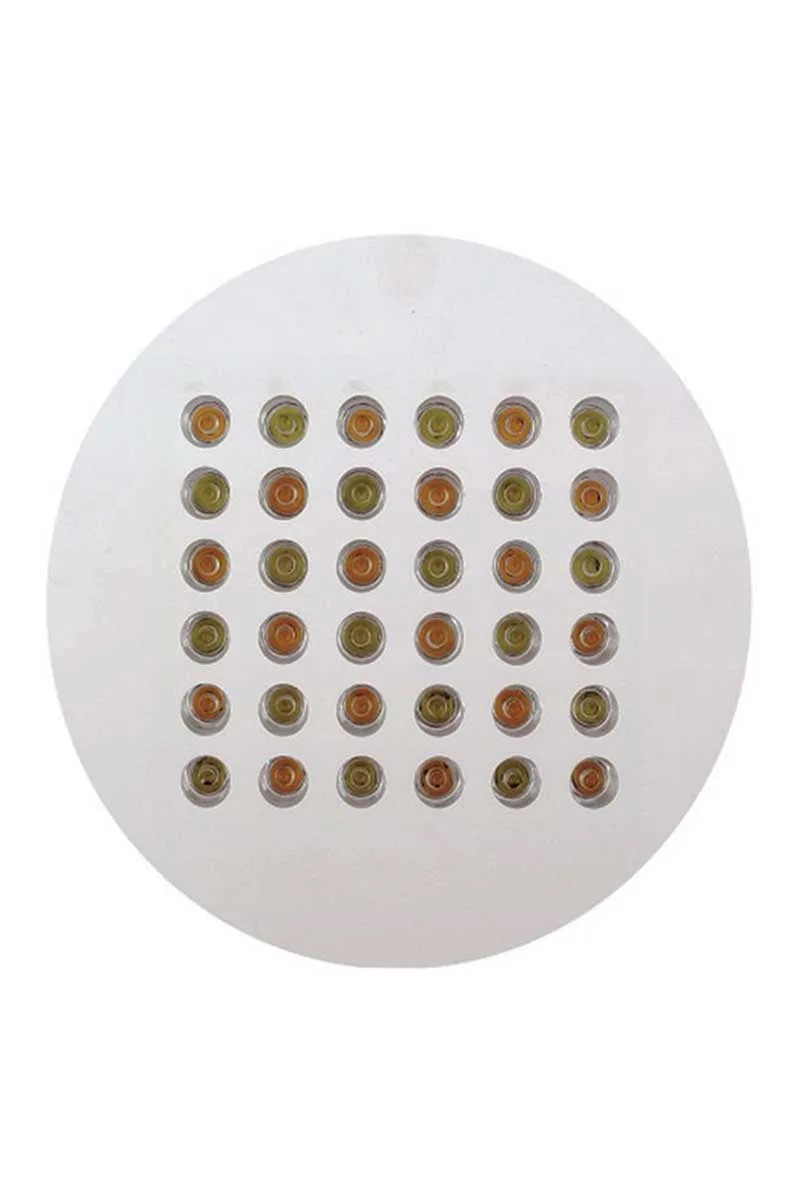 ACK AJ01-03600 54W 36 Led Yuvarlak Kuyumcu Armatürü