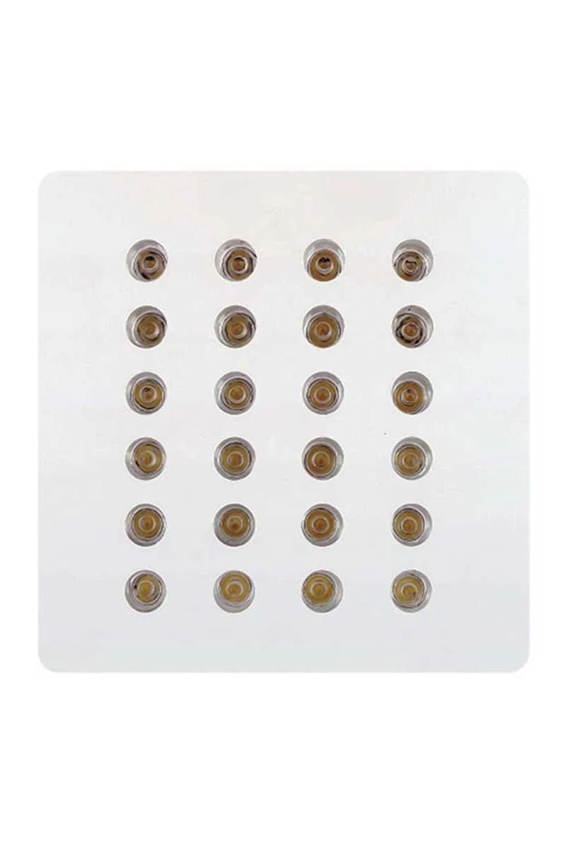 ACK AJ02-02400 36W 24 Led Kare Kuyumcu Armatürü