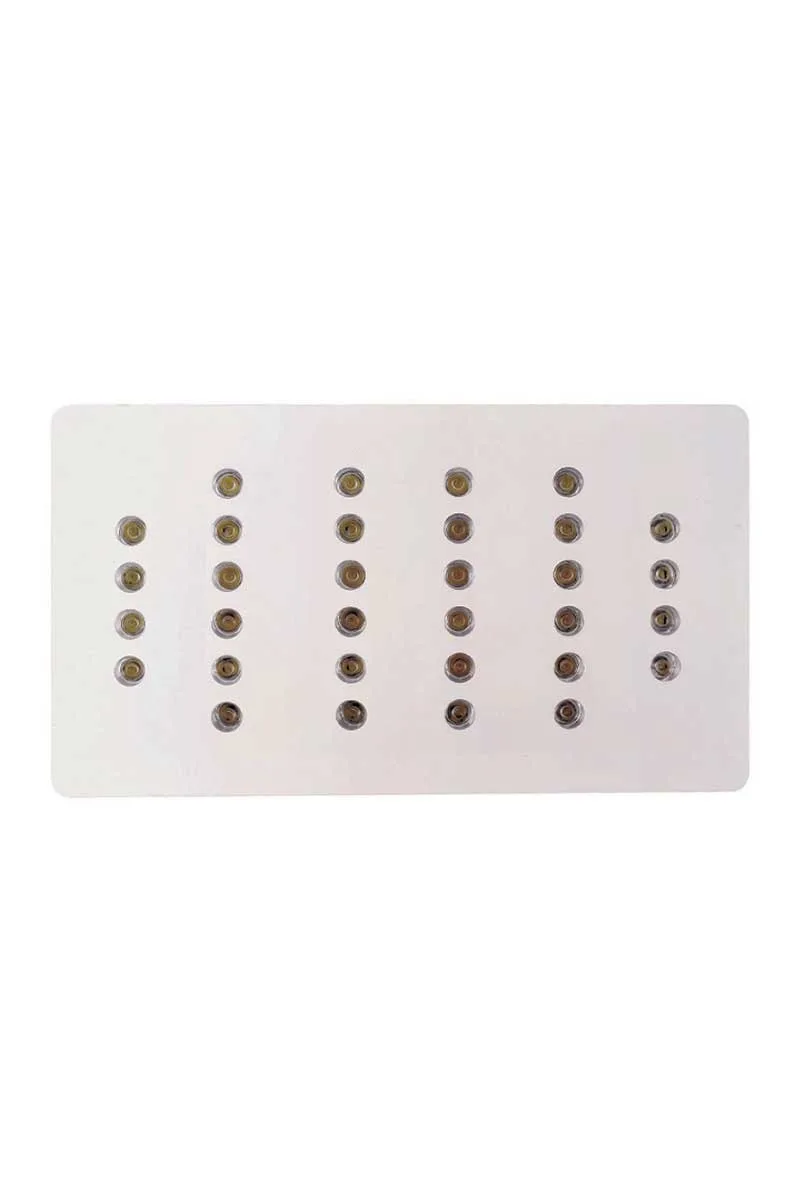 ACKAJ03-03200 48W 32 Led Dikdörtgen Kuyumcu Armatürü