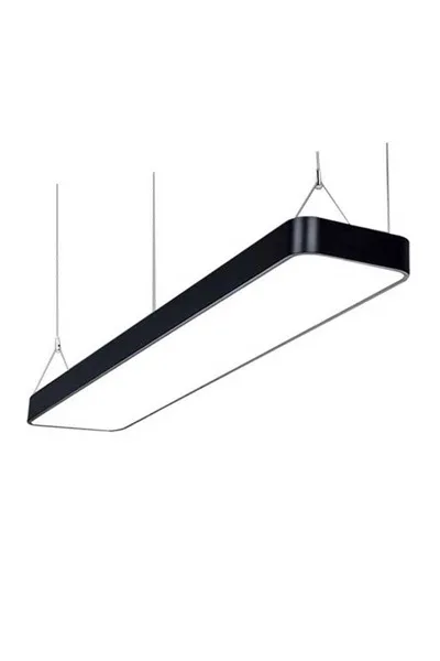 Ack Oval Köseli Dikdörtgen Led Panel Armatür 15X120 50W 3000K Ip20