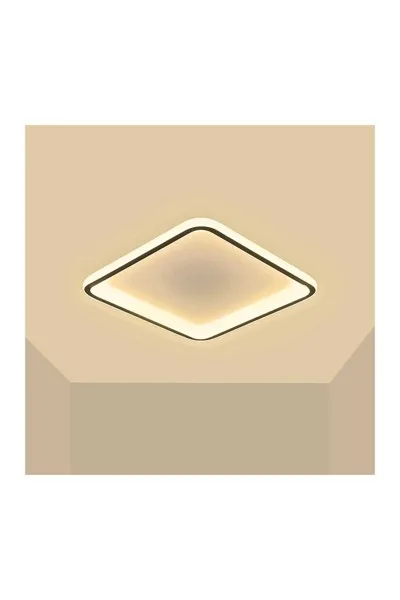 ACK Led Lıneer Kare  600Mmx600Mm 86W 9460Lm AL02-23101 görsel 3