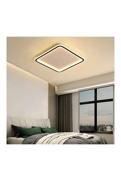ACK Led Lıneer Kare  800Mmx800Mm 115W 12650Lm AL02-23201 görsel 4