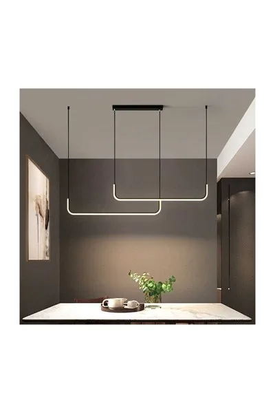 ACK Dekoratıf Led  Lınear Armatur 3000K 45W AL02-92901 görsel 2