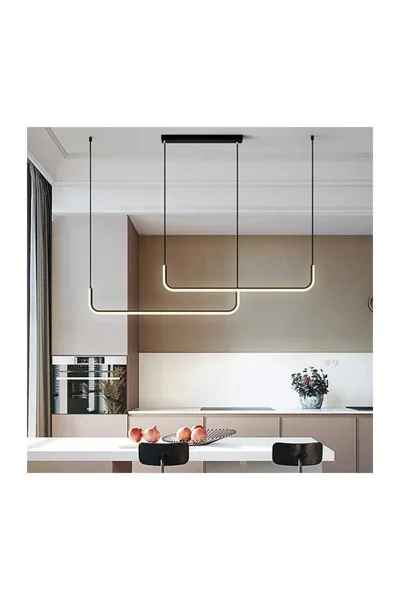 ACK Dekoratıf Led  Lınear Armatur 3000K 45W AL02-92901 görsel 3