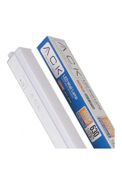 ACK 7,5W Merkür 3000K Led Bant Armatür AN10-00700 görsel 3