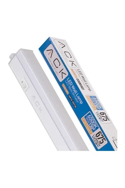 ACK 7,5W Merkür 6500K Led Bant Armatür AN10-00730 görsel 3