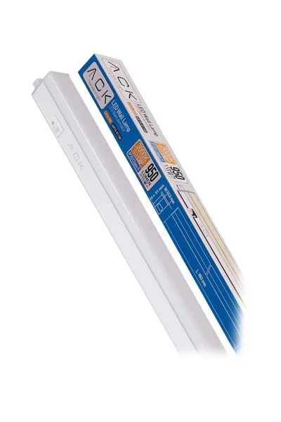 ACK 11W Merkür 3000K Led Bant Armatür AN10-01100 görsel 3