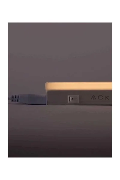 ACK 11W Merkür 3000K Led Bant Armatür AN10-01100 görsel 4