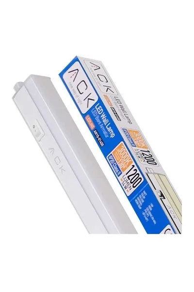 ACK 14W Merkür 3000K Led Bant Armatür AN10-01400 görsel 3