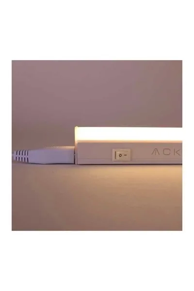ACK 14W Merkür 3000K Led Bant Armatür AN10-01400 görsel 4