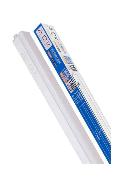 ACK 14W Merkür 6500K Led Bant Armatür AN10-01430 görsel 5