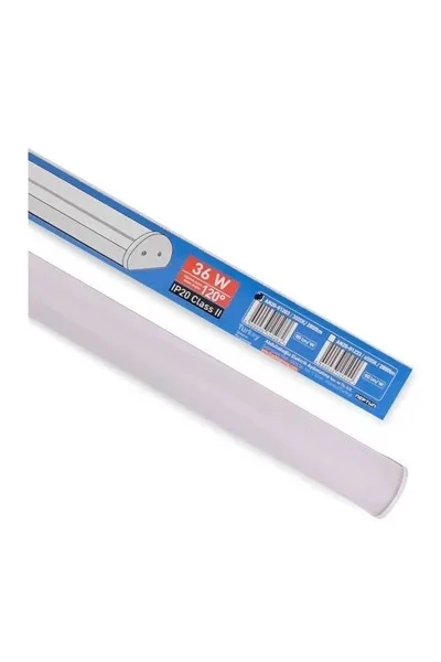 ACK 36W Neptün 120,5Cm 3000K Led Bant Armatür AN20-01203 görsel 3