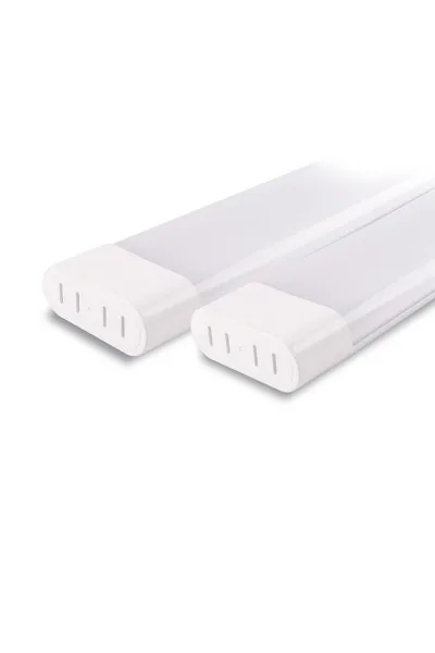 ACK 54W Günisigi 3000K  Satürn Led Bant Armatür