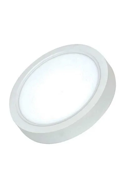 ACK 24W Beyaz 3000K Sıva Üstü Yuvarlak Led Panel AP03-02400