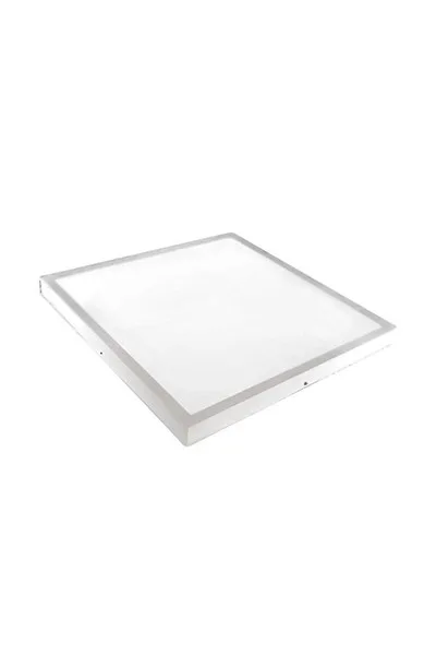 ACK 15 W Beyaz 3000K Sıva Üstü Kare Led Panel Armatür AP04-01530