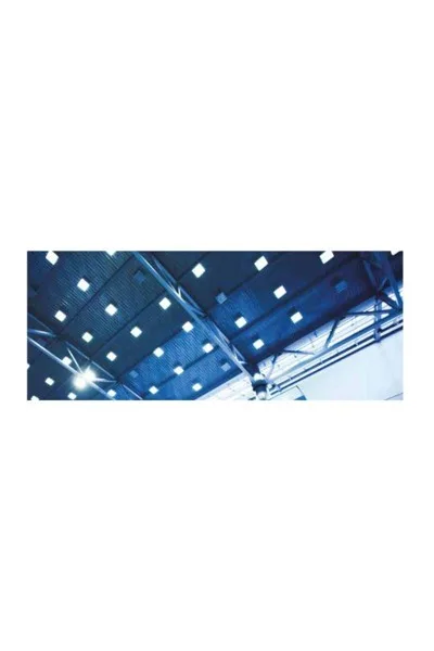 ACK 18W Siyah 6500K Sıva Üstü Kare Led Panel AP04-01831 görsel 4